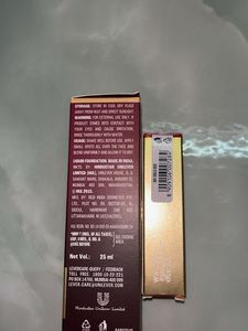 Lakme Foundation &amp; Lipstick