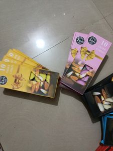10pcs Flavour Candle Diya 60/-