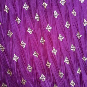 New Crushed Patola Kalamkari Saree