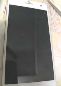 Cracked Phone - Parts Only