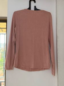 Long Sleeve Casual Top