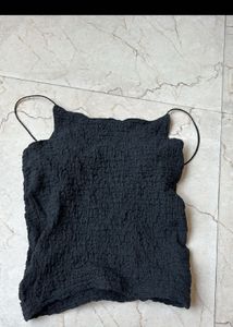 Black Tank Top