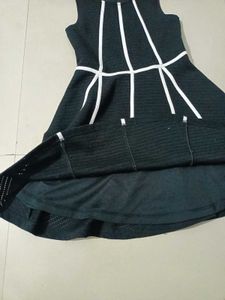 Pretty Black Dress For 12-14 Yr Girls X-Small