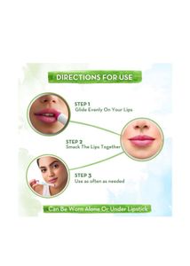 Mamaearth Beetroot Lip Balm