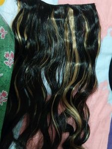 New Hair Wig