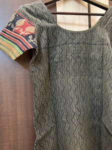 Multicolour Chudhithar