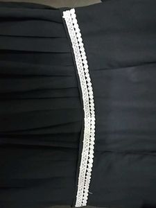 Black Ethnic Gown