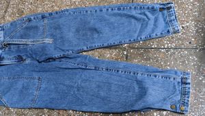 Bare Blue Jeans