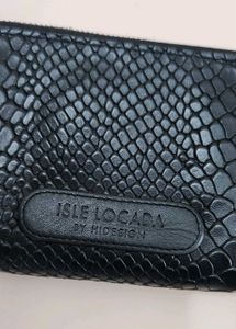 Hidesign Vegetable Leather Clutch 🫶🏼