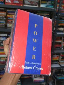 Robert Greene Book Set