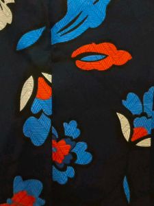 Floral Print Dress
