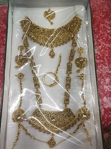 Bridal Jewelry Set