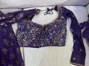 Lehanga Choli