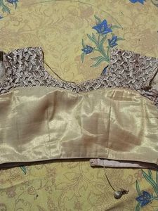Elegant Embellished Blouse