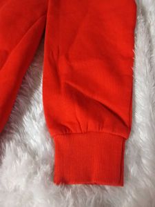 Red &#39;96&#39; Sweatshirt
