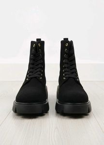 Black Ankle Boots