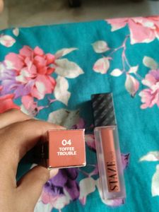 Staze Matte + Waterproof Liquid lipstick