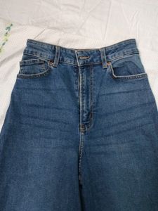 Wide Leg Jeans