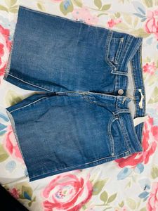 Levis Denim Short