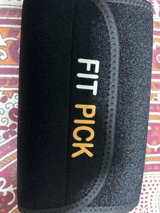 FIT PICK Sweat Belt, Stomach Belt for Both Gender