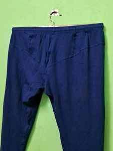 Blue Twister Churidar Leggings