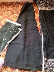 Nayra Kurti Plazo With Dupatta