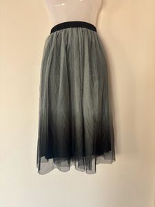 Ombre midi Skirt- ONLY BRAND