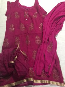 Full Suit For Ladies Size XXL