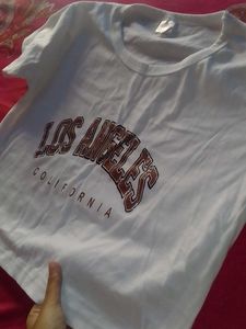 Los Angeles Graphic Tee