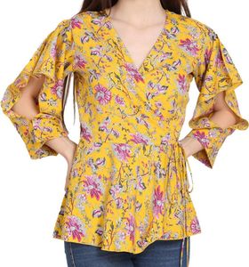 3xl Wrap Top