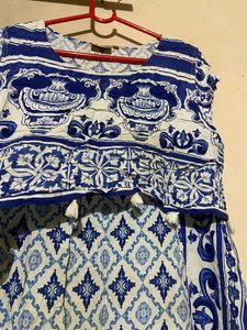 Combo 2 Kurtas And Long Dress