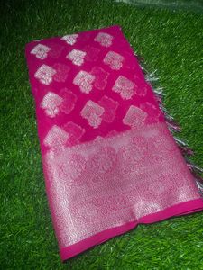 Jio Silk Saree For Women’s