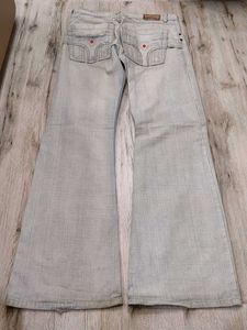 Sc8832 Diesel Bootcut Jeans Waist 34