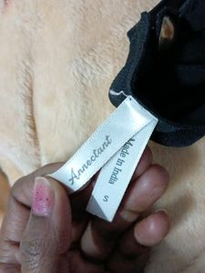 Black Flawless Top For Women