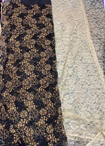 BRAND NEW HALF HALF SAREE