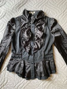 Gothic Y2K Tops