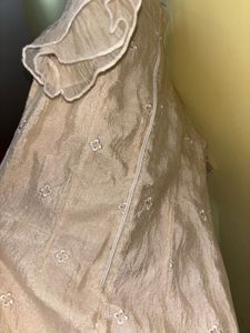Elegant Embroidered Midi Dress