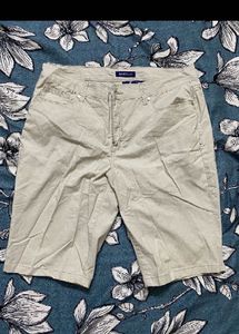 Bandolino Women&#39;s Riley RelaxedFitBermuda Short