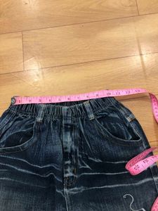 y2k Denim Pants