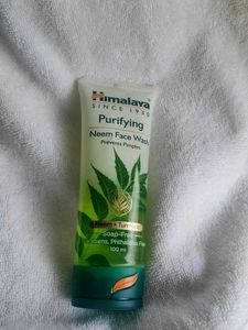 Pack Of 2 Himalaya Herbals Purifying Neem Facewash