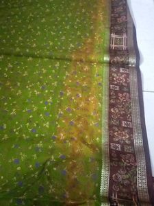 Elegant Art Silk Saree