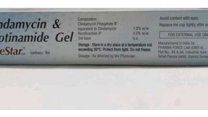 Pack Of 4 Acnestar Face Soap