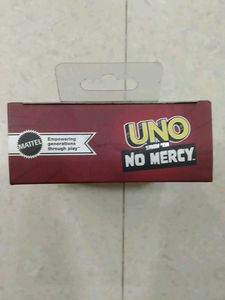 UNO Show &#39;Em No Mercy Card Game