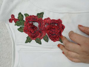 Jecket Look Top 32,34 Size