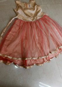 Kids Frock For 9,10 Year