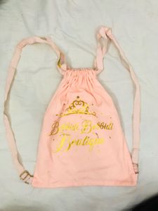 Cute Pink Backpack