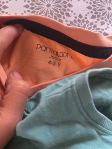 Boys'3 T-Shirt  &amp; Pants Set