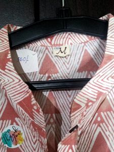 Women Cotton Muslin Printed Kurta