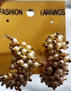 Pearls Earrings