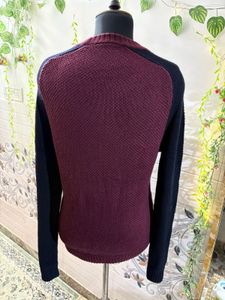 Lacoste Knitted Sweater Slim Fit Unisex